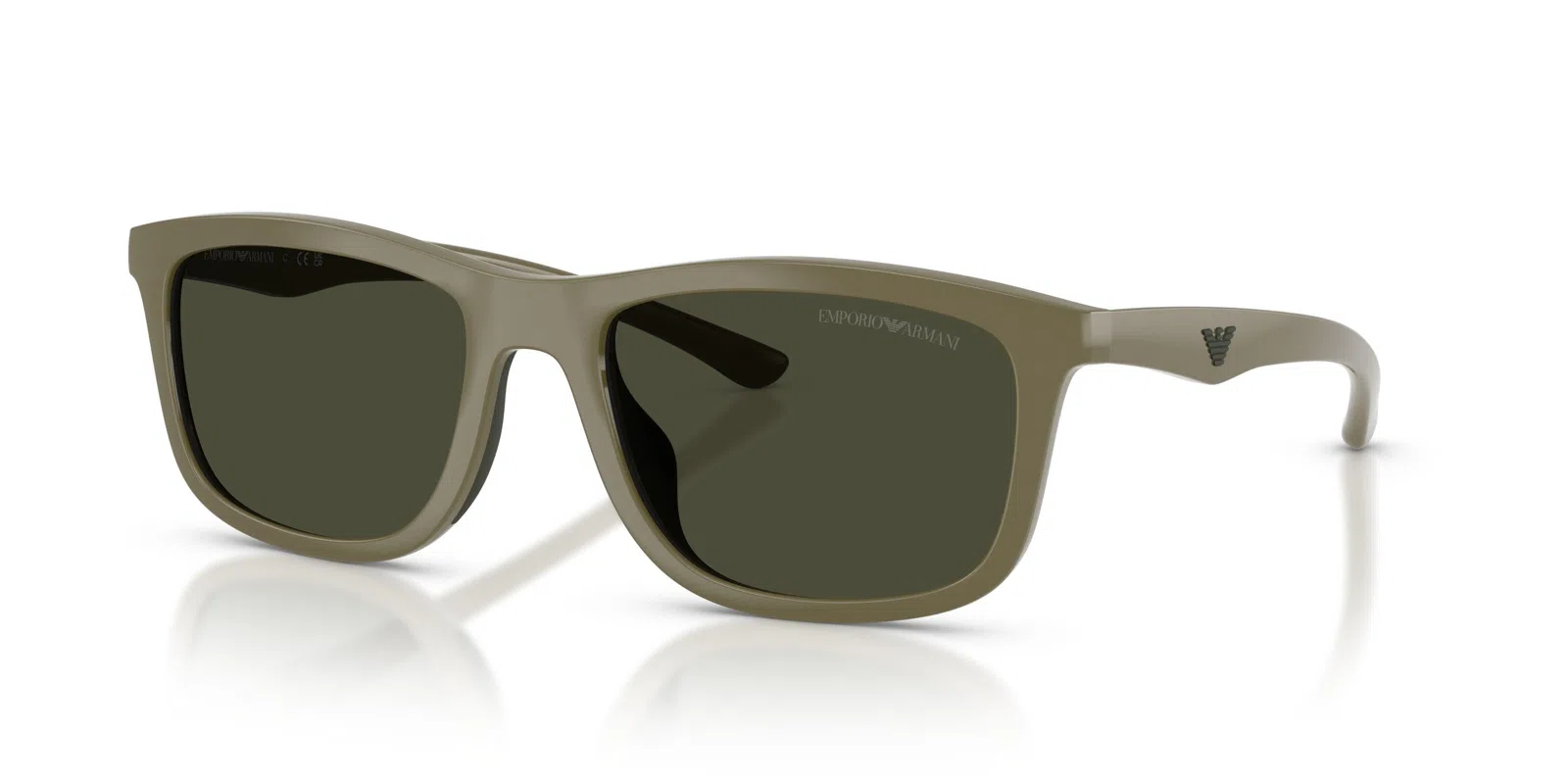 Emporio Armani 4277U Sunglasses - view 3